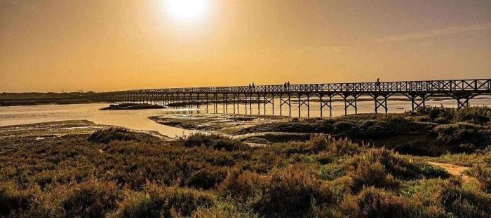 Quinta do Lago Beach House Esterno foto