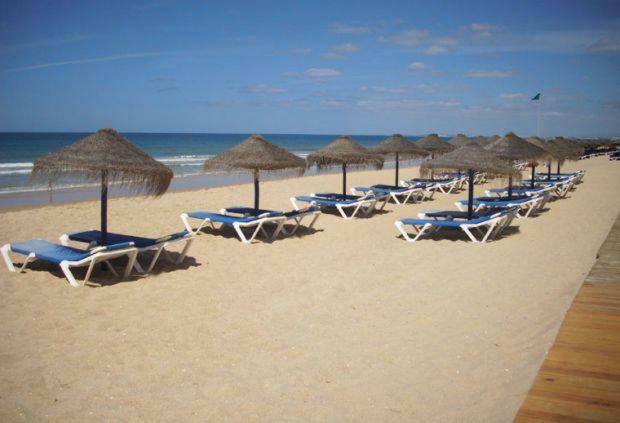 Quinta do Lago Beach House Esterno foto